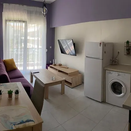 Apartment Isminis 3 Nea Michaniona